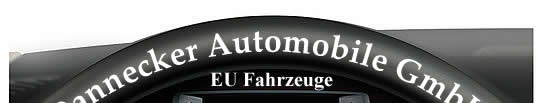 EU Fahrzeuge - Dannecker Automobile GmbH